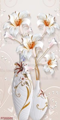 Tải về file gốc File in tranh tường 3D FT202966 (chuẩn in ấn)