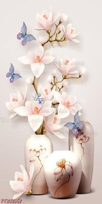 File gốc File in tranh tường 3D FT202967 (PNG) nền trong suốt