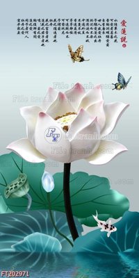 File ảnh File in tranh tường 3D FT202971 (gốc) in backdrop sự kiện