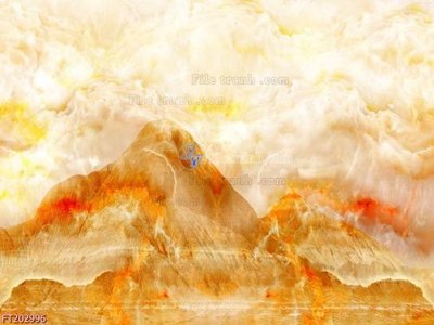 File gốc File in tranh tường 3D FT202996 (PNG) không nền chất lượng