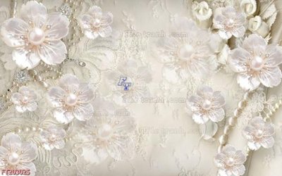 Download file gốc File in tranh tường 3D FT203025 (in mica) trang trí