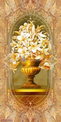 File gốc File in tranh tường 3D FT203091 (phong cách) tối giản