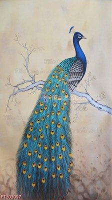 Hình ảnh file gốc File in tranh tường 3D FT203097 (chất lượng cao)