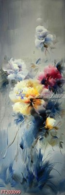 File gốc File in tranh tường 3D FT203099 (ảnh rõ nét) để in