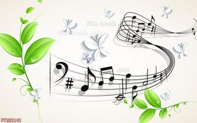 File gốc File in tranh tường 3D FT203143 (trang trí) phòng trẻ em