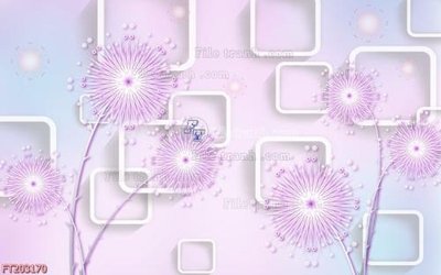 File tranh File in tranh tường 3D FT203170 (ảnh gốc) cho in ấn kỹ thuật số