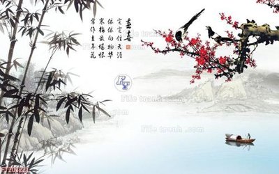 File gốc in tráng gương File in tranh tường 3D FT203221 chi tiết