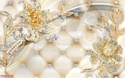 File gốc File in tranh tường 3D FT203230 (in ấn) không giới hạn