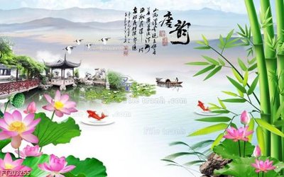 Tải file File in tranh tường 3D FT203255 (ảnh gốc) file TIFF