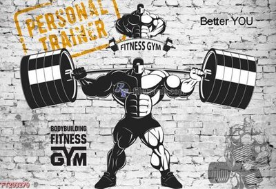 Download file gốc File in tranh tường 3D FT203270 (in mica) trang trí