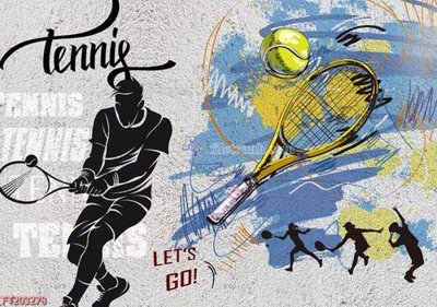 Tải file File in tranh tường 3D FT203278 (ảnh gốc) file AI/EPS