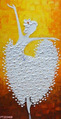 File gốc in ấn File in tranh tường 3D FT203408 chất lượng vượt trội