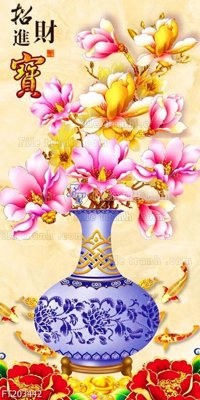 File tranh File in tranh tường 3D FT203442 (gốc) chủ đề thành phố