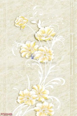 Download file gốc File in tranh tường 3D FT203468 (độ nét cao)