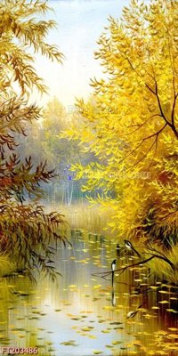 Tải file File in tranh tường 3D FT203486 (gốc) làm tranh trang trí