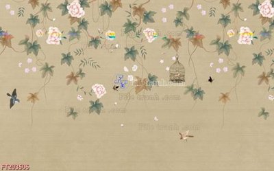 File gốc File in tranh tường 3D FT203506 (in 3D) nghệ thuật