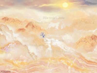 File gốc File in tranh tường 3D FT203544 (vector) cho in ấn