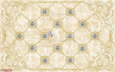 File tranh gốc File in tranh tường 3D FT203554 (bản đẹp) độc quyền