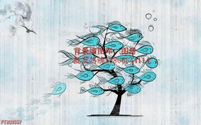 File tranh File in tranh tường 3D FT203557 (ảnh gốc) in trần 3D