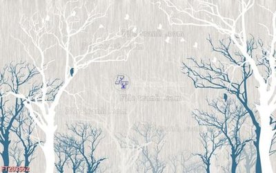 File tranh File in tranh tường 3D FT203562 (bản gốc) treo phòng ăn