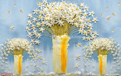 File PSD File in tranh tường 3D FT203574 (nguyên gốc) chất lượng cao