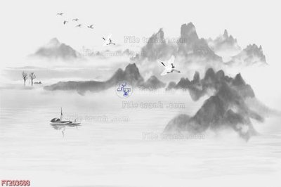 Tải file gốc File in tranh tường 3D FT203608 (in tráng gương) 3DFile gốc File in tranh tường 3D FT203608 (sẵn sàng in) chất lượng cao