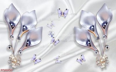 Tải file gốc File in tranh tường 3D FT203628 (bản PSD) đầy đủ layer