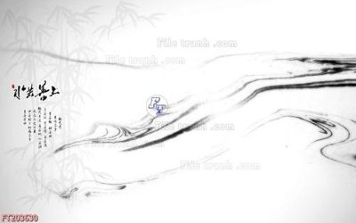 Ảnh gốc File in tranh tường 3D FT203630 (siêu chi tiết) để in ấn