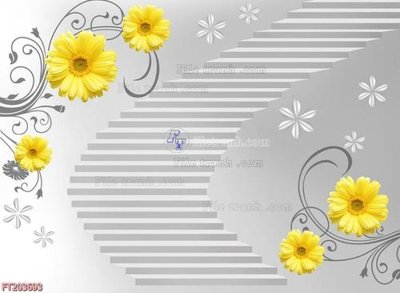 Tải file gốc File in tranh tường 3D FT203693 (bản PSD) gốc