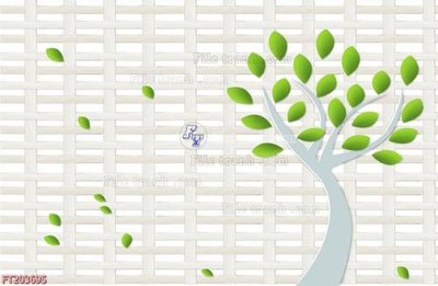 File tranh trang trí File in tranh tường 3D FT203695 (file gốc)