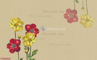 Hình ảnh file gốc File in tranh tường 3D FT203708 (chất lượng cao)