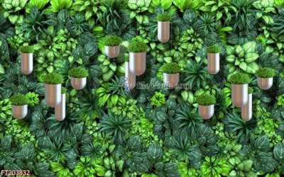 File in trần File in tranh tường 3D FT203832 (file gốc) phong thủy