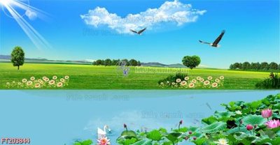 File gốc File in tranh tường 3D FT203844 (in 3D) nghệ thuật