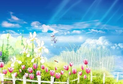 File ảnh File in tranh tường 3D FT203850 (gốc) in PP, decal