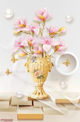 Download file gốc File in tranh tường 3D FT203867 (độ nét cao)