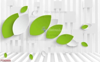 File in ấn File in tranh tường 3D FT203899 (bản gốc) cao cấp