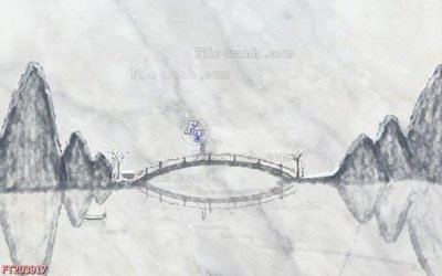 File gốc in ấn File in tranh tường 3D FT203917 độ phân giải cao