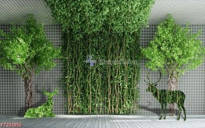 Tải file gốc File in tranh tường 3D FT203955 (in khổ lớn) quảng cáo