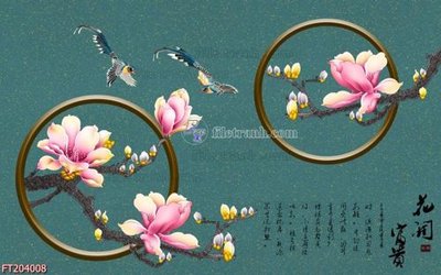 Mua file gốc File in tranh tường 3D FT204008 (in ấn) tại Filetranh.com