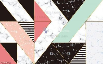 Chi tiết file gốc File in tranh tường 3D FT204012 (cho in tráng gương)