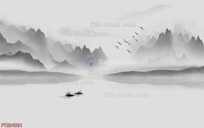 Tải file gốc File in tranh tường 3D FT204034 (in tráng gương) 3DFile gốc File in tranh tường 3D FT204034 (sẵn sàng in) chất lượng cao