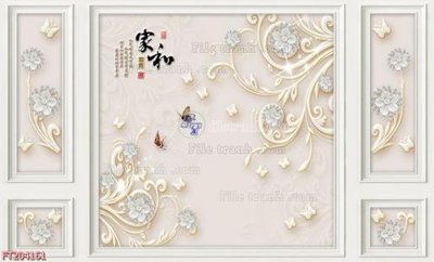 Tải file gốc File in tranh tường 3D FT204161 (in tráng gương) 3DFile gốc File in tranh tường 3D FT204161 (sẵn sàng in) chất lượng cao