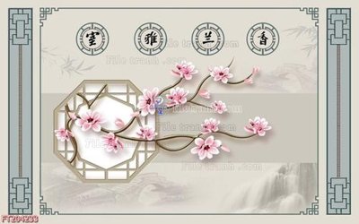 Tải file File in tranh tường 3D FT204233 (ảnh gốc) file AI/EPS