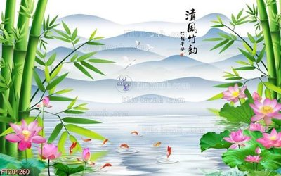 File tranh File in tranh tường 3D FT204260 (ảnh gốc) chi tiết rõ ràng