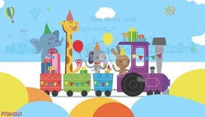 Hình ảnh file gốc File in tranh tường 3D FT204317 (chất lượng cao)