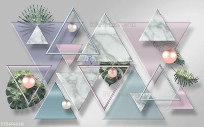 File tranh trang trí File in tranh tường 3D FT204448 (file gốc)