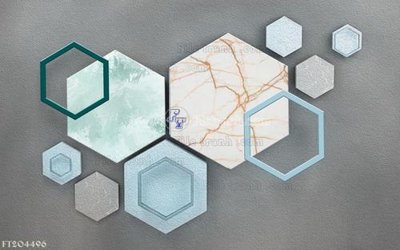 File gốc in ấn File in tranh tường 3D FT204496 độ phân giải cao