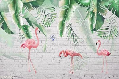 File tranh File in tranh tường 3D FT204504 (bản gốc) treo tường