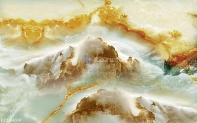 File PSD File in tranh tường 3D FT204519 (bản gốc) đã tách nền