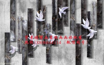 Tải file File in tranh tường 3D FT204536 (ảnh gốc) độ phân giải 300dpi